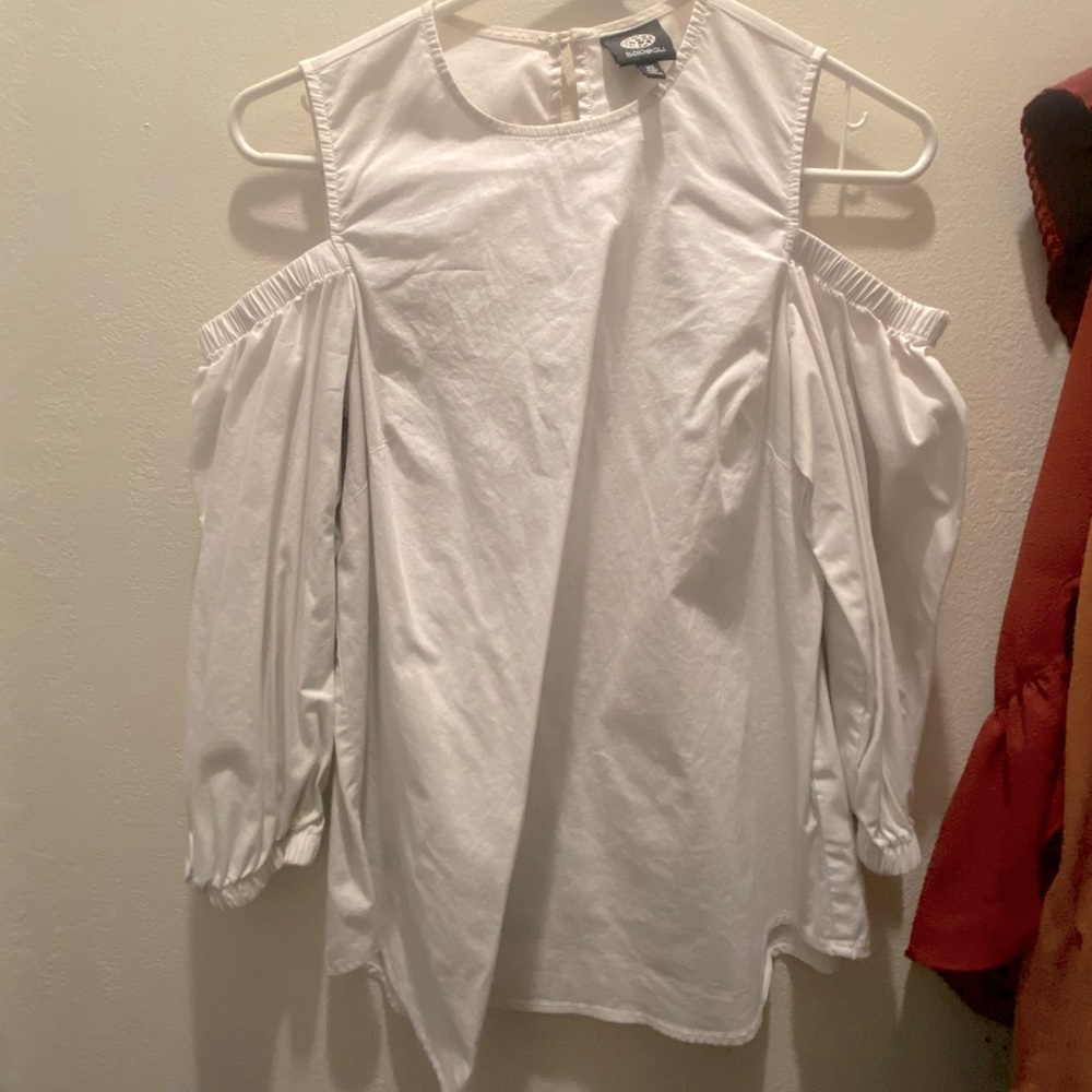 Open Shoulder Top